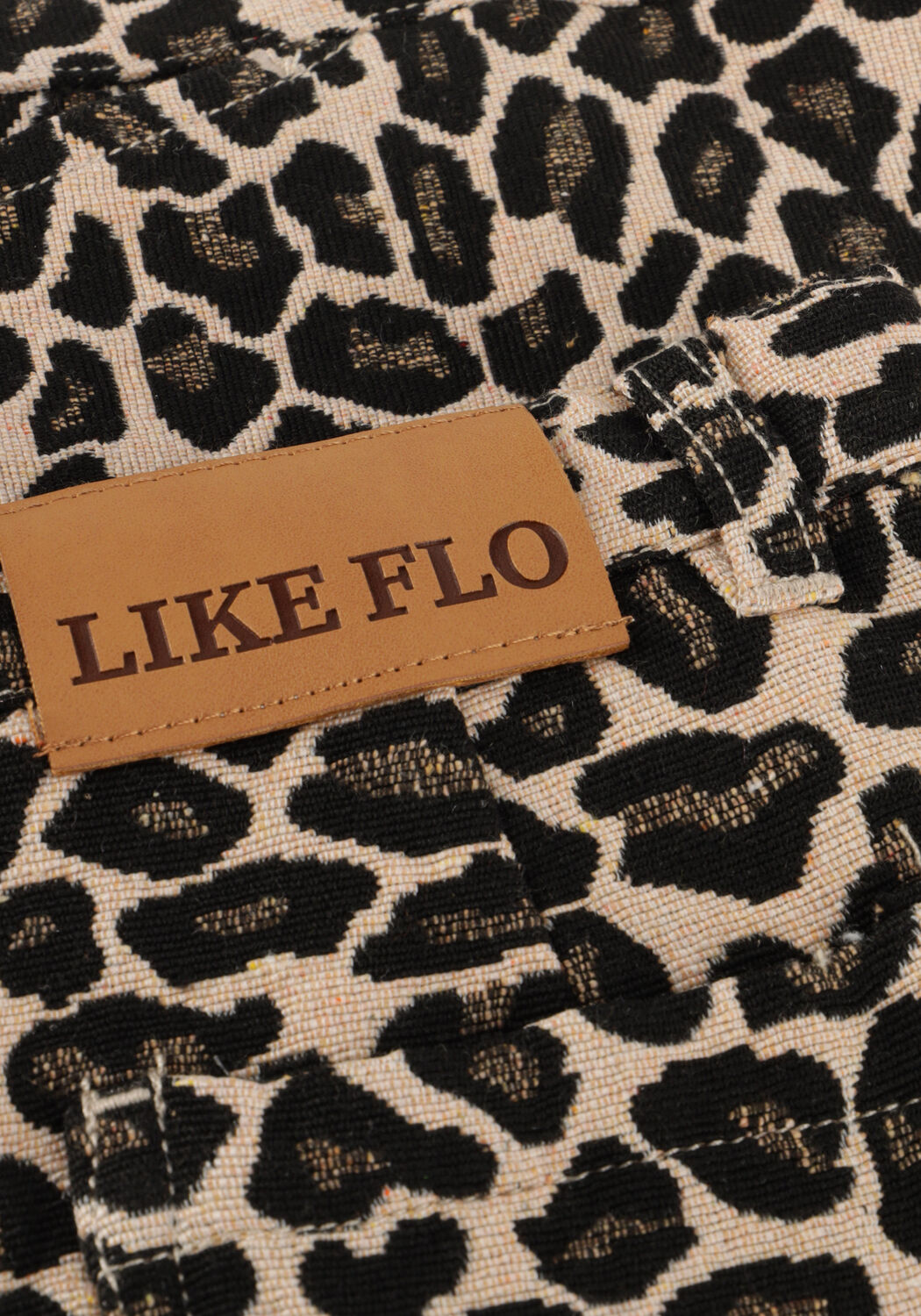 Multi LIKE FLO Korte broek FINI FLO WOVEN SHORT - large