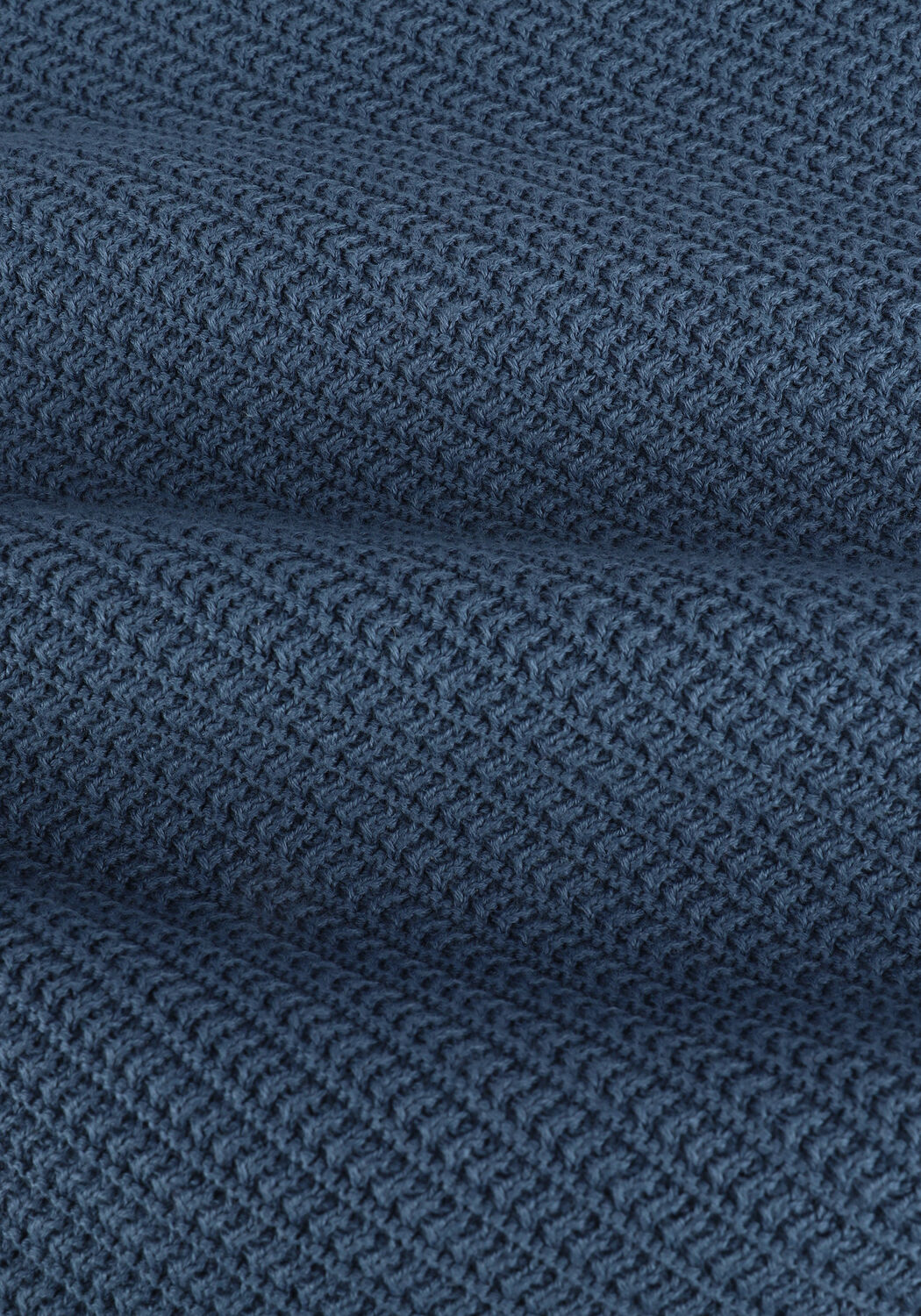 Blauwe MINIMUM Trui RO 9305 - large