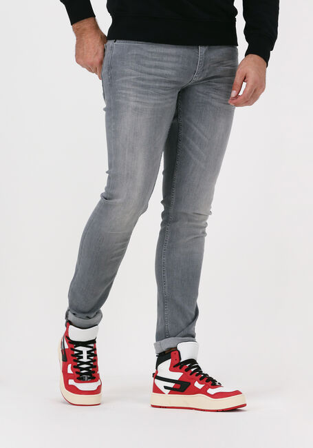 Grijze PUREWHITE Skinny jeans THE JONE - large