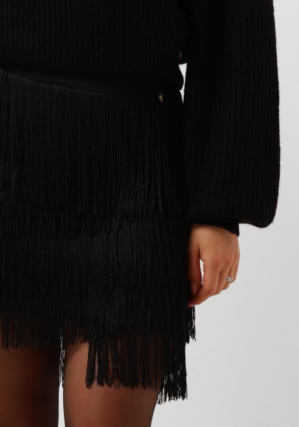 HARPER & YVE Dames Rokken Olivia-sk Zwart