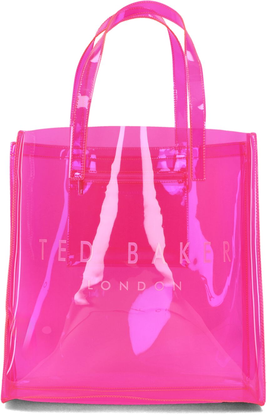 Ted Baker Stijlvolle Sheicon Shopper Tas Pink Dames