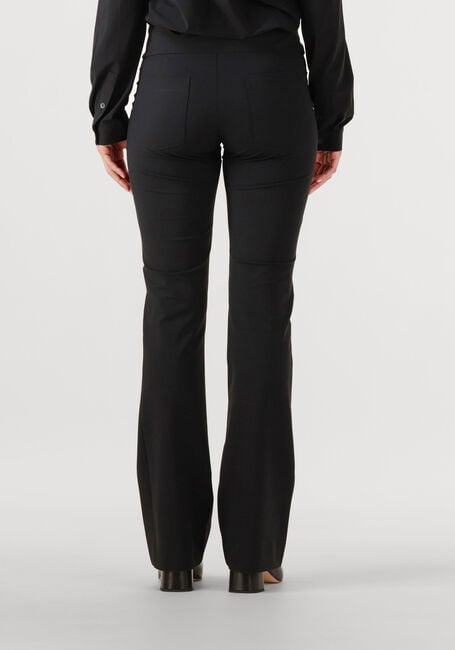 Zwarte JAPAN TKY Flared broek ZAYA - large