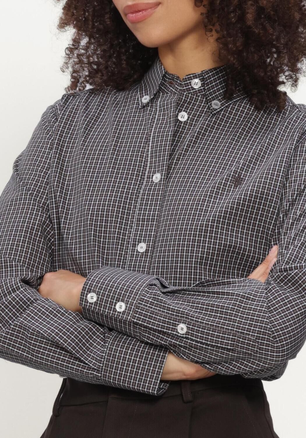 Zwarte JANICE Blouses GLYN - large