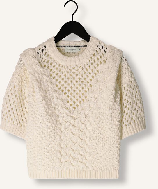 Gebroken wit COPENHAGEN MUSE Trui CMEVIE-PULLOVER Gebroken wit COPENHAGEN MUSE Trui CMEVIE-PULLOVER - large