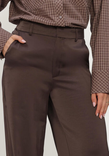 Bruine NOTRE-V Wijde broek NV-INNE - large