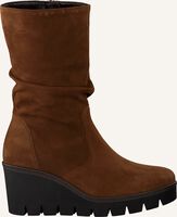 Cognac GABOR Enkellaarsjes 781.1 - medium