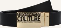 Zwarte VERSACE JEANS Riem UOMO DIS.F32 - medium