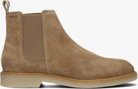 Taupe BOSS Chelsea boots TUNLEY