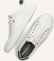 Witte FLORIS VAN BOMMEL Lage sneakers SFM-30257 Witte FLORIS VAN BOMMEL Lage sneakers SFM-30257 - medium