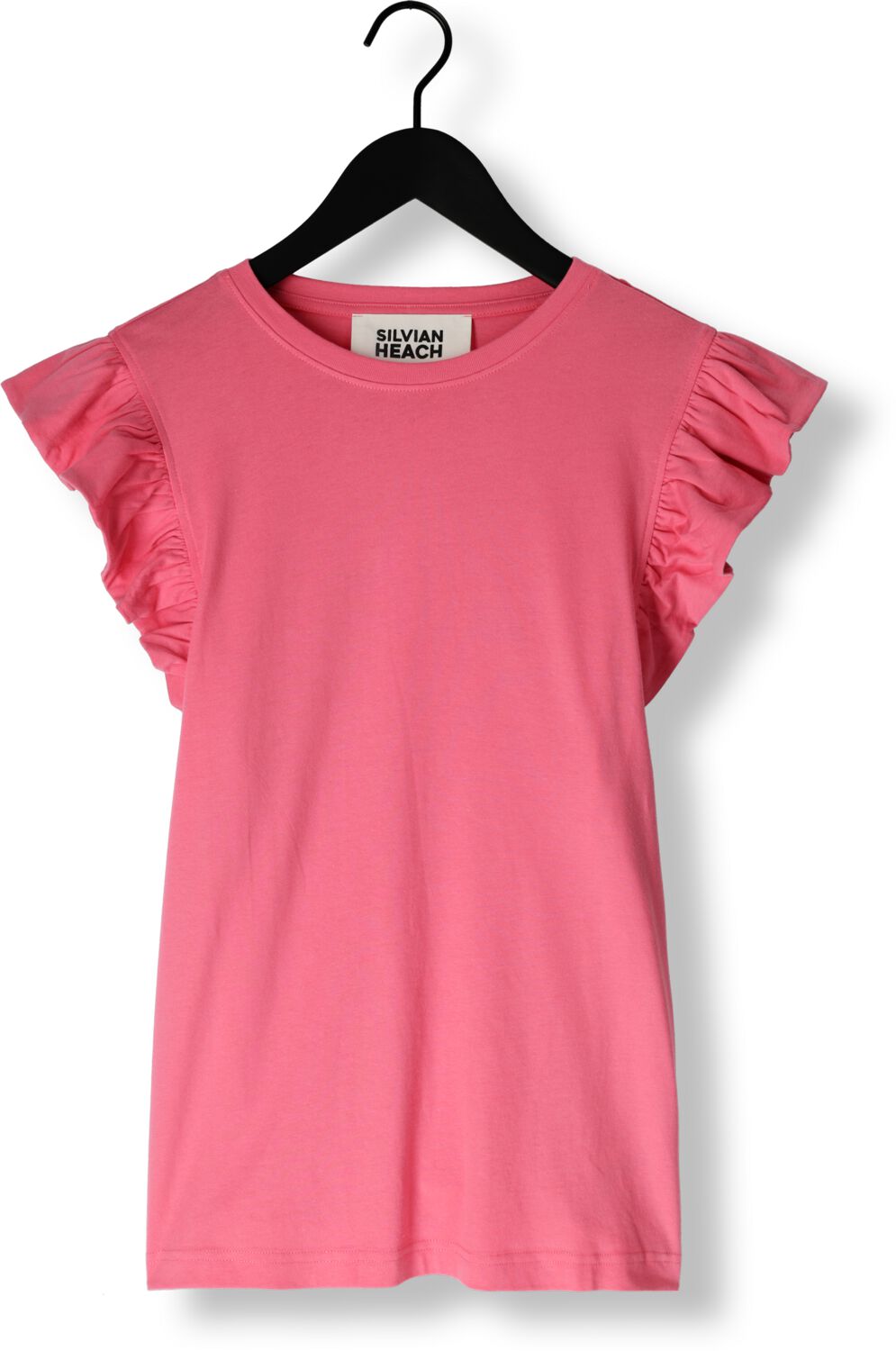 SILVIAN HEACH Dames Tops & T-shirts Gpp25186ts Roze