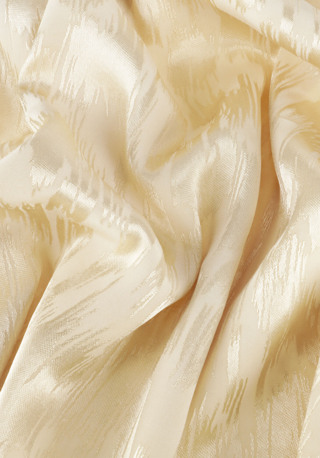 Gouden GESTUZ Mini jurk DALILAGZ P SHORT DRESS - large