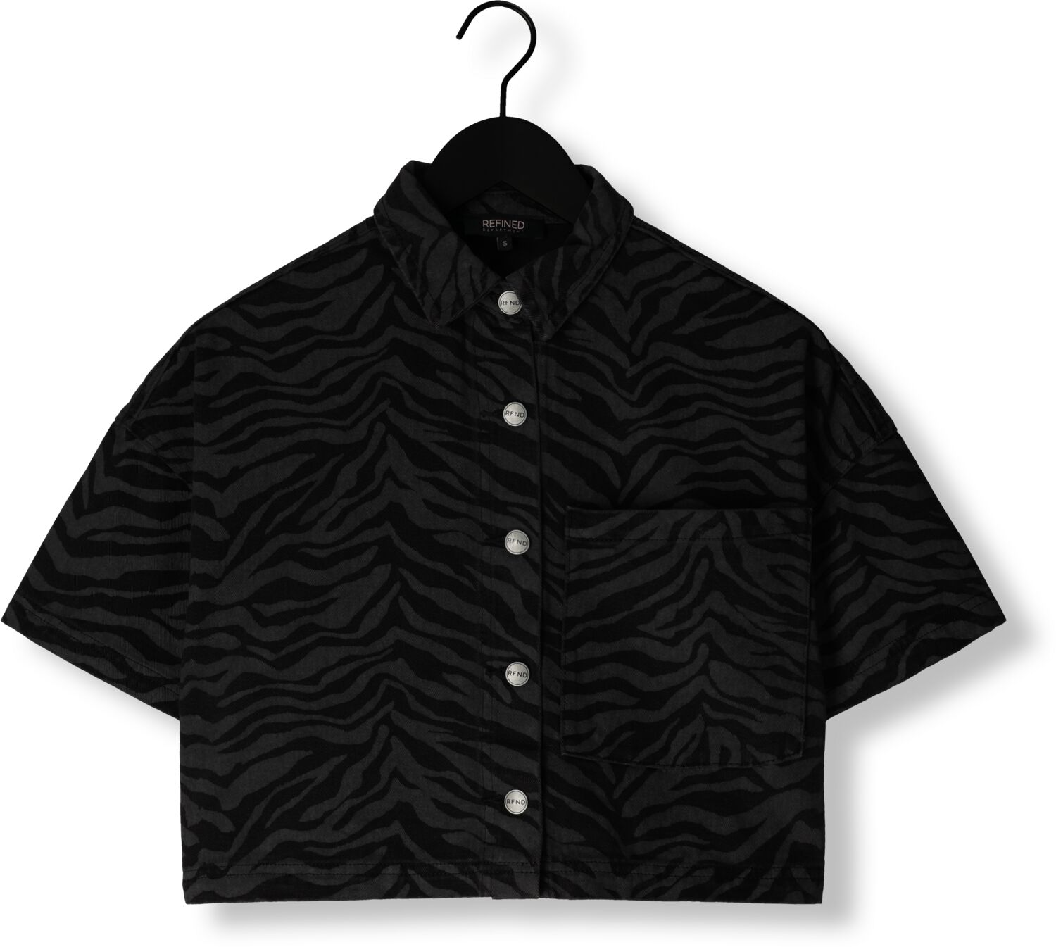 REFINED DEPARTMENT Dames Jassen Adeline Grijs