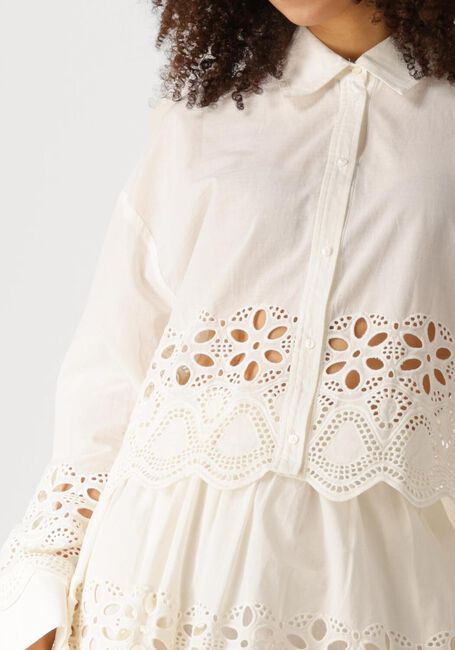 Gebroken wit EDITED Blouses SOPHIA BLOUSE - large