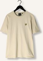 LYLE & SCOTT PLAIN T-SHIRT LYLE & SCOTT PLAIN T-SHIRT - medium