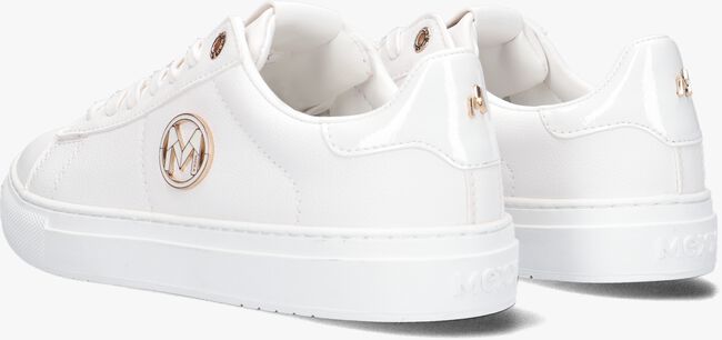 Witte MEXX Lage sneakers CRISTA LOVE - large