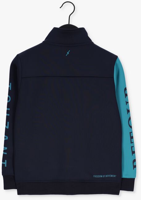 Donkerblauwe RETOUR Vest CROSS - large