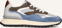 Blauwe FLORIS VAN BOMMEL Lage sneakers SFM-10159 NOPPI Blauwe FLORIS VAN BOMMEL Lage sneakers SFM-10159 NOPPI - medium
