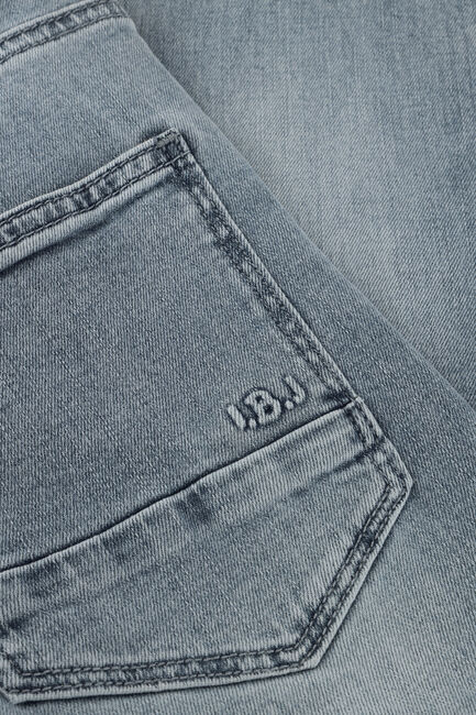 Lichtblauwe INDIAN BLUE JEANS Slim fit jeans 2553 STRAIGHT BLUE JEANS - large