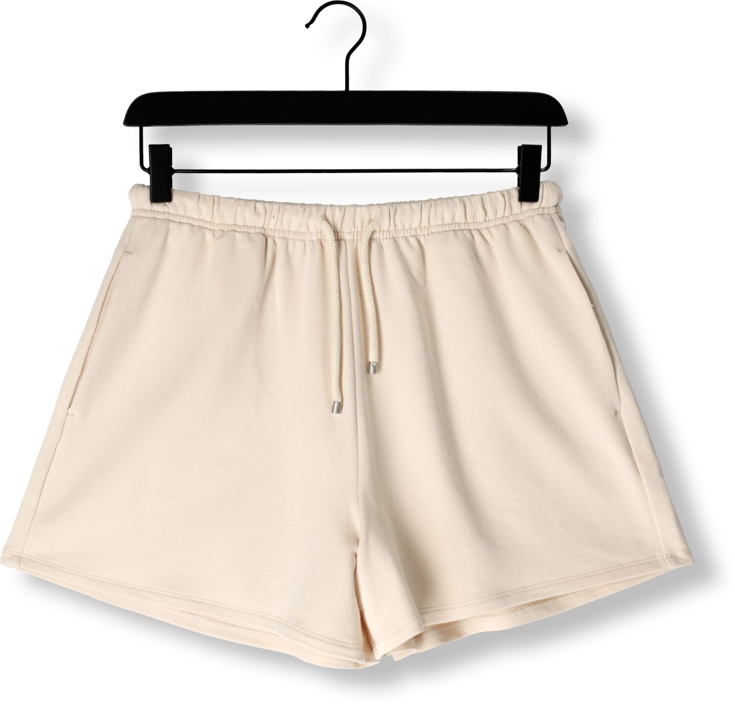 WITHBLACK Dames Broeken Wbltindra Shorts Beige