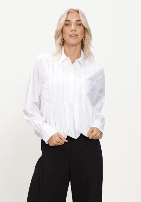 Witte COPENHAGEN MUSE Blouses CMPLEAT-SHIRT - large