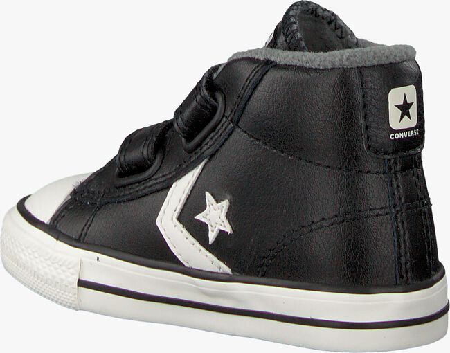 Zwarte CONVERSE Hoge sneaker STAR PLAYER 2V MID - large