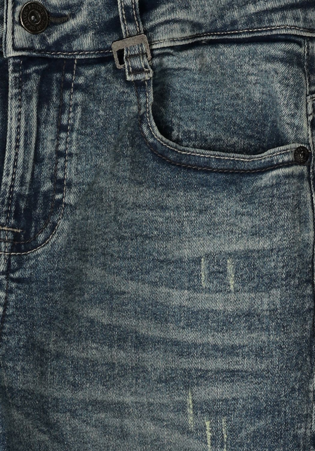 RETOUR Jongens Jeans Landon Blauw