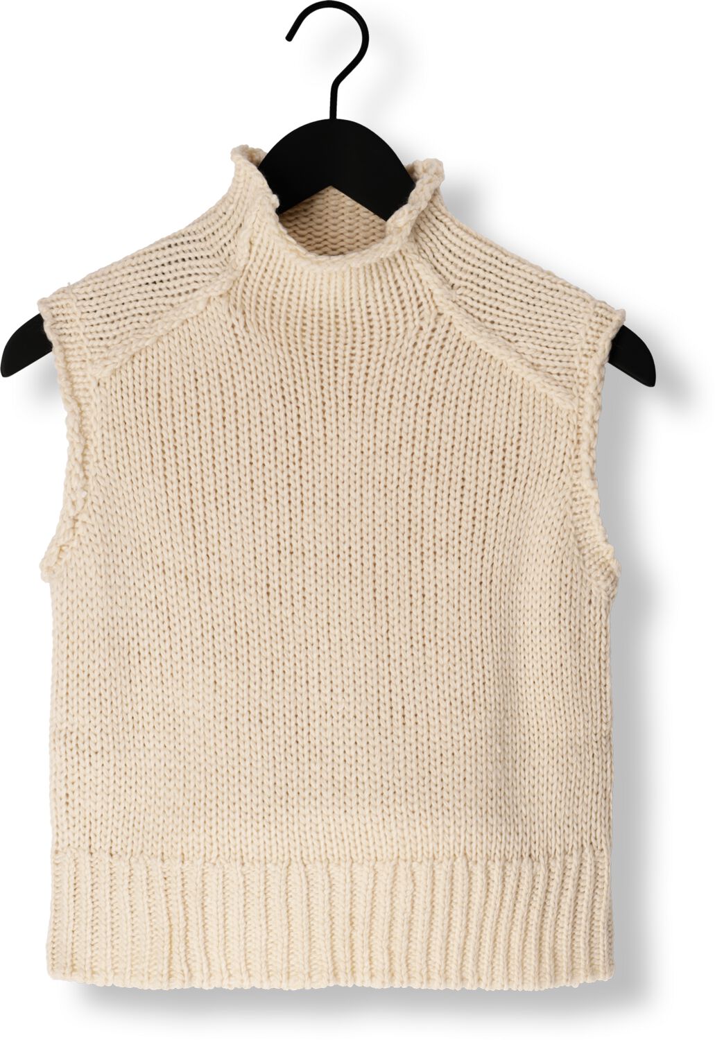 MODSTRÖM Modström Dames Tops & T-shirts Felipemd Vest Beige