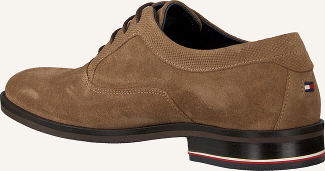 Bruine TOMMY HILFIGER Nette schoenen SIGNATURE HILFIGER OXFORD Bruine TOMMY HILFIGER Nette schoenen SIGNATURE HILFIGER OXFORD - large