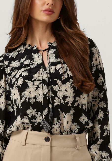 Zwarte MOLIIN Blouses TINA - large
