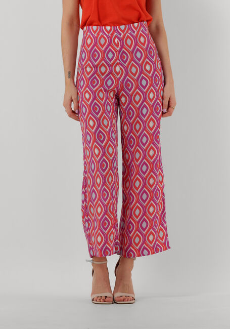 Fuchsia ANA ALCAZAR Wijde broek 059578-3340 - large