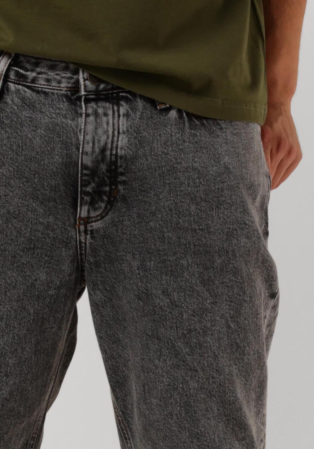 AMERICAN VINTAGE Heren Jeans Yopday-b Grijs