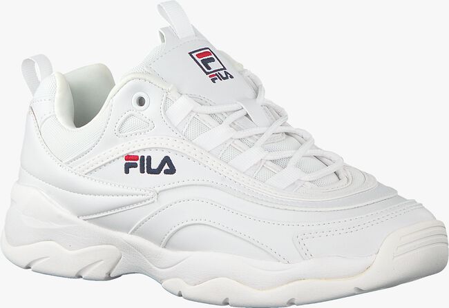Witte FILA RAY WMN Lage sneakers | Omoda
