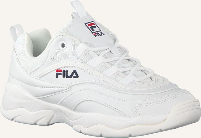 Witte FILA Lage sneakers RAY LOW WMN Witte FILA Lage sneakers RAY LOW WMN - large