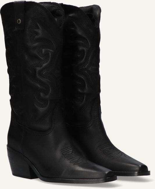 Zwarte NOTRE-V Cowboylaarzen AL330 Zwarte NOTRE-V Cowboylaarzen AL330 - large