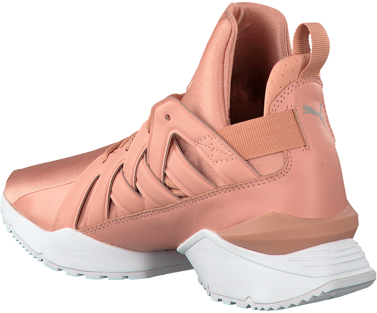 puma muse rosa