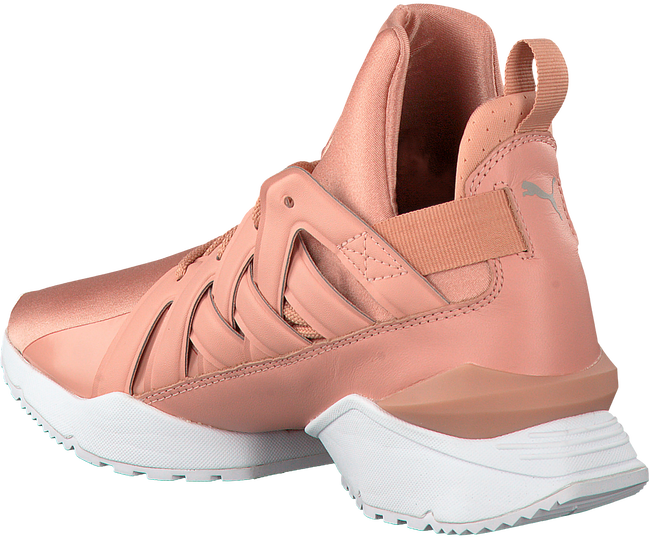 puma muse echo yellow