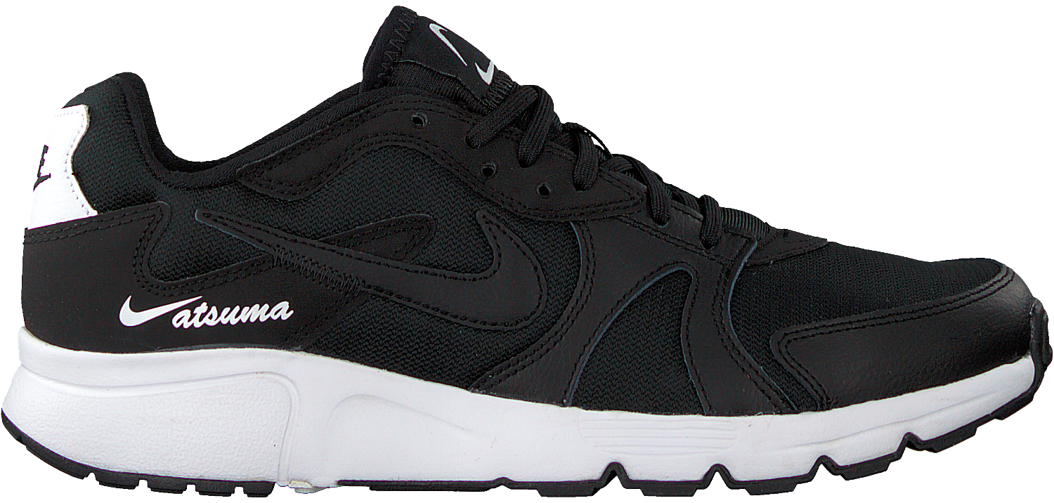 Nike ATSUMA Wit - Schoenen Lage sneakers Dames € 95,03