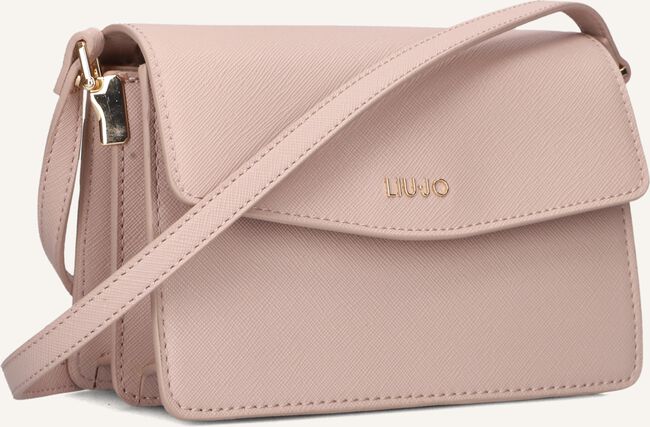 Roze LIU JO Crossbodytassen ECS S CROSSBODY Roze LIU JO Crossbodytassen ECS S CROSSBODY - large