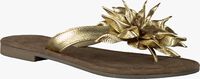 Gouden LAZAMANI Slippers 33.511 - medium