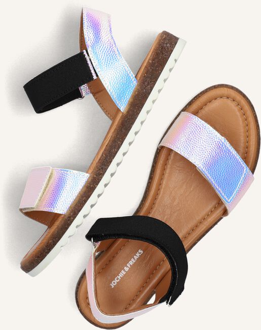 Roze JOCHIE & FREAKS Platte sandalen SOUL Roze JOCHIE & FREAKS Platte sandalen SOUL - large