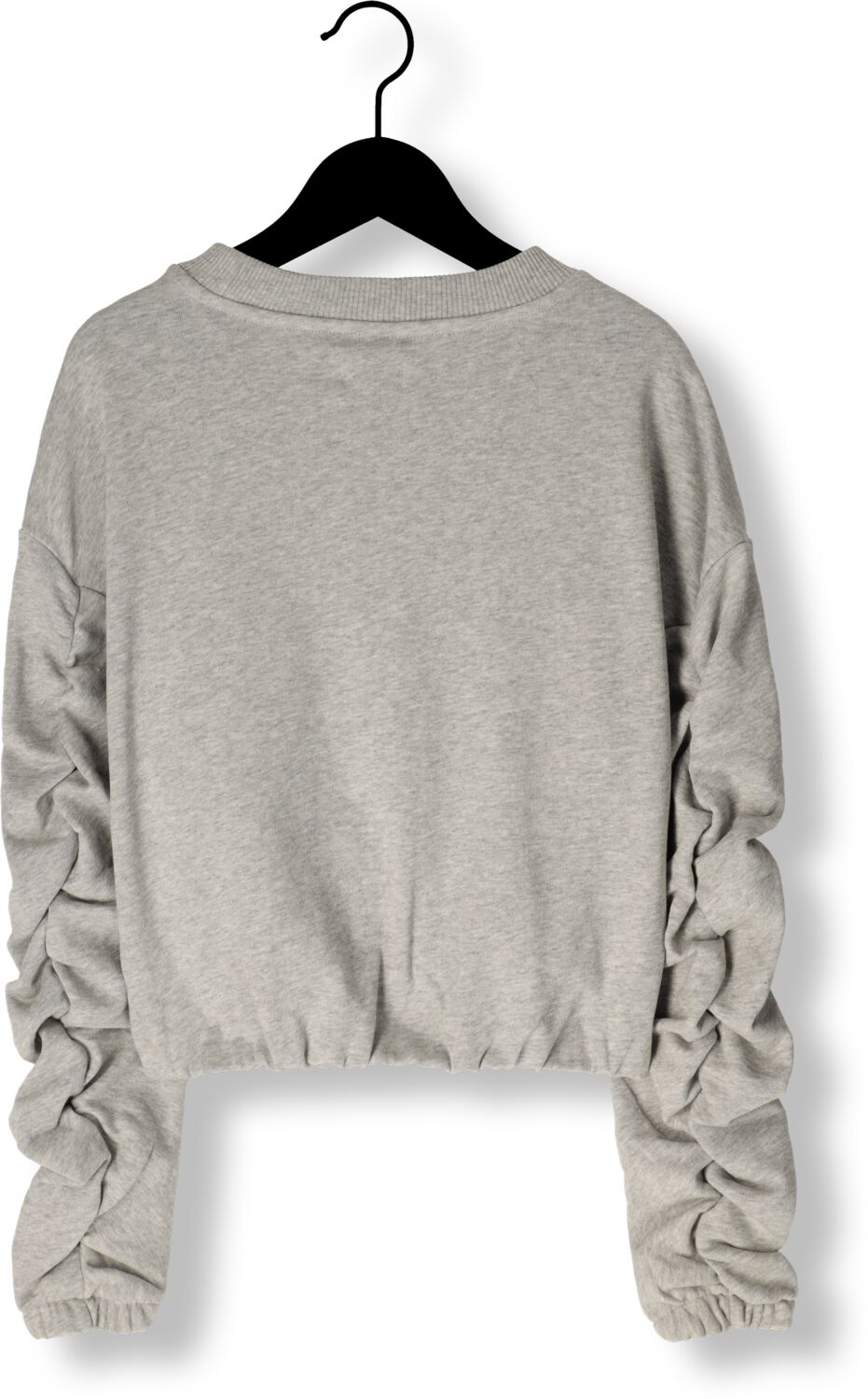 Salty Stitch Meisjes Truien & Vesten Salty Sweater Cropped Grijs