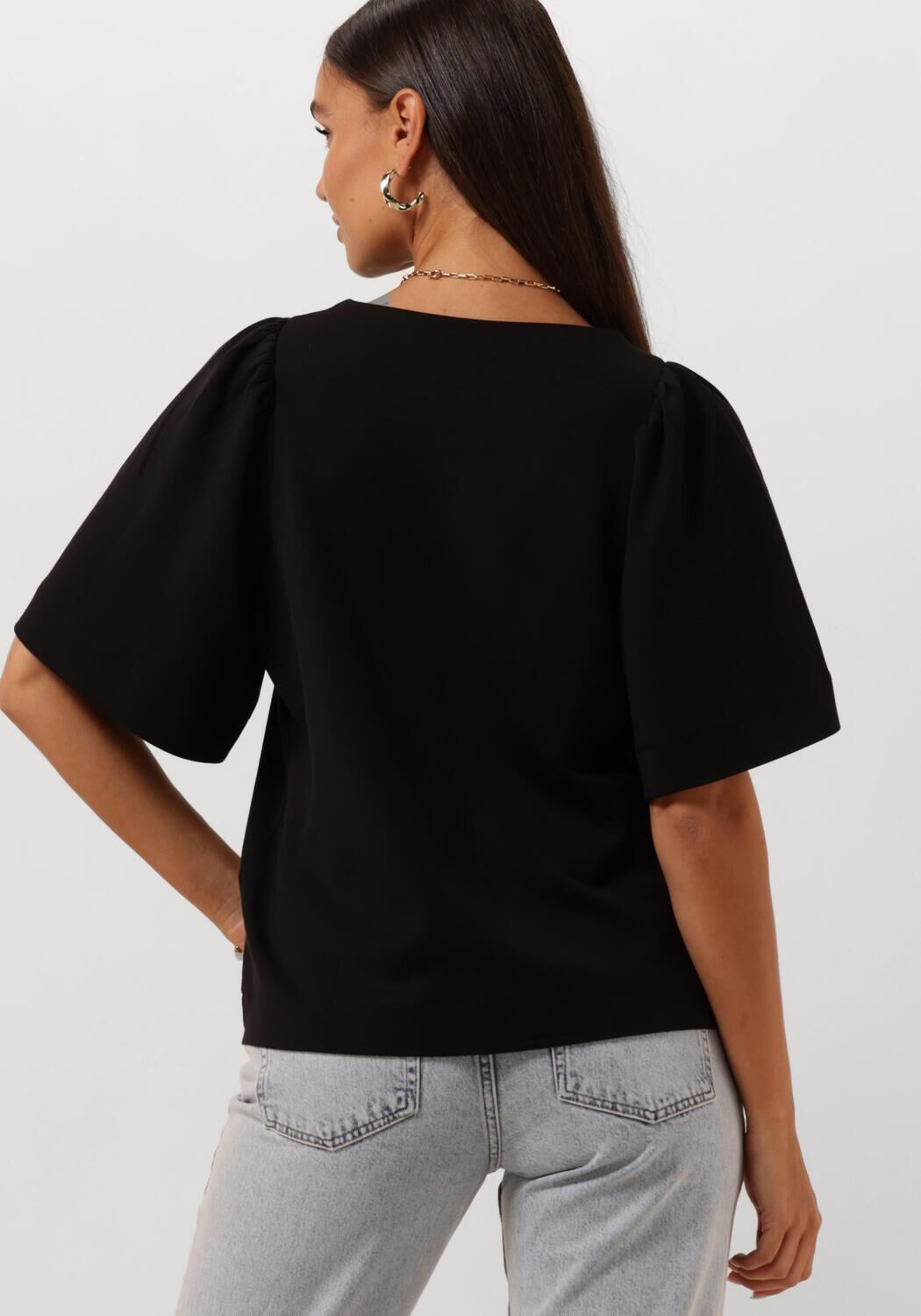 INWEAR Dames Tops & T-shirts Leicentiw Top Zwart