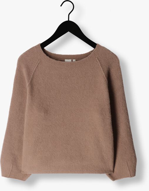 Taupe KNIT-TED Trui PAM - large