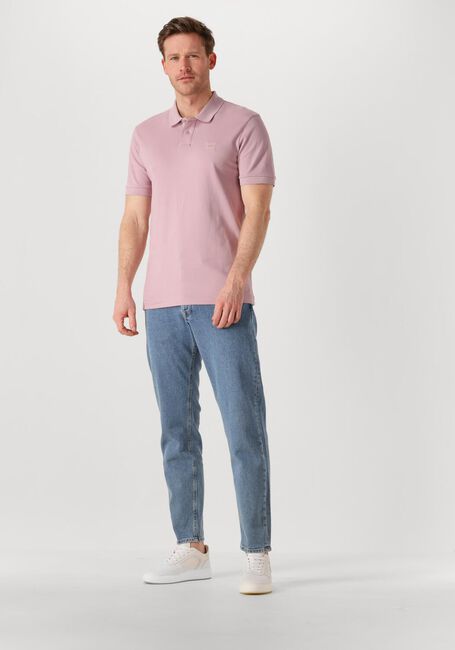Roze BOSS ORANGE Polo PASSENGER - large