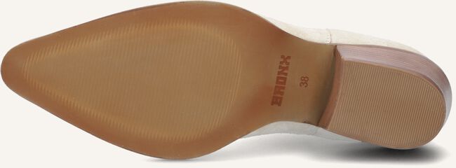 Beige BRONX Cowboylaarzen JUKESON 47409 Beige BRONX Cowboylaarzen JUKESON 47409 - large