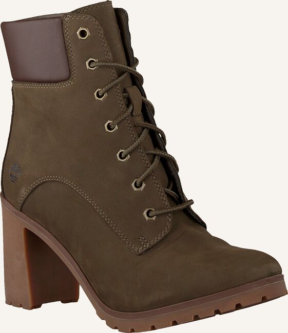 Groene TIMBERLAND Veterboots ALLINGTON 6IN LACE UP Groene TIMBERLAND Veterboots ALLINGTON 6IN LACE UP - large