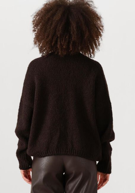 Bruine KNIT-TED Vest BECKY - large