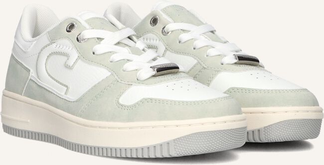 Witte CRUYFF Lage sneakers CAMP LOW LUX Witte CRUYFF Lage sneakers CAMP LOW LUX - large