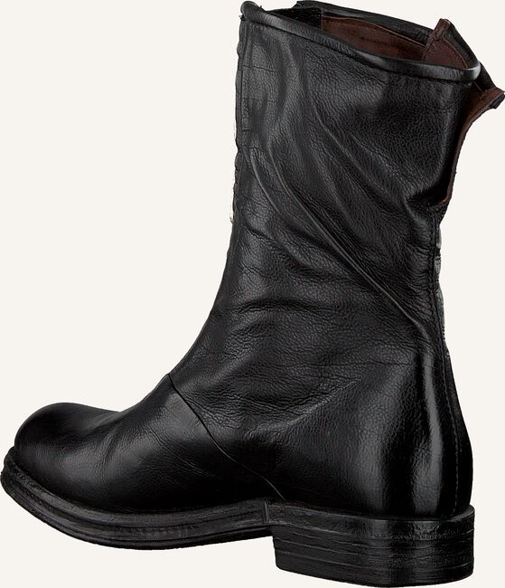 Zwarte A.S.98 Enkelboots 207264 Zwarte A.S.98 Enkelboots 207264 - large