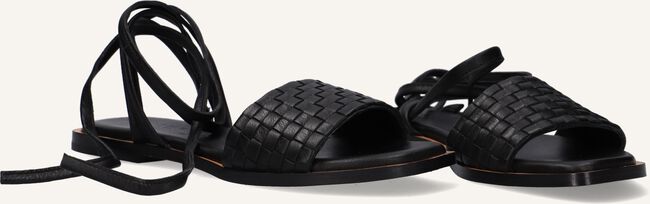 Zwarte SHABBIES Platte sandalen 170020172 Zwarte SHABBIES Platte sandalen 170020172 - large